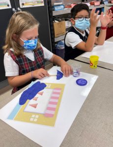 STEAM play doh 1