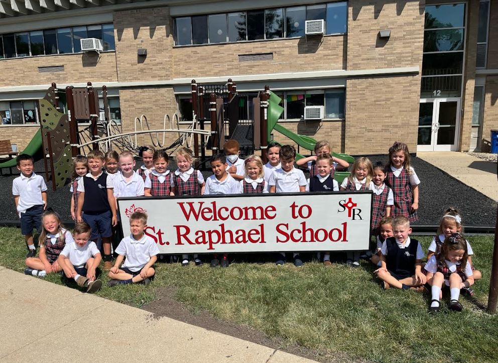 St Raphael School St Raphael School Naperville, IL